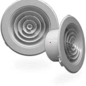 Fanaire Down Jet Diffuser - 200 mm