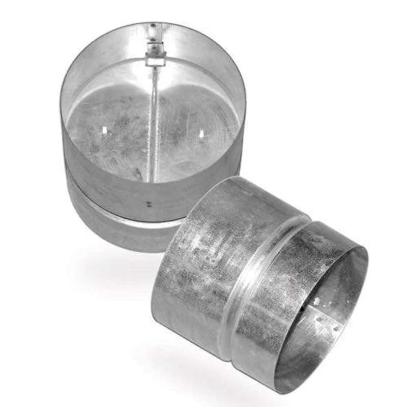 Fanaire Back Draft Damper - 100mm