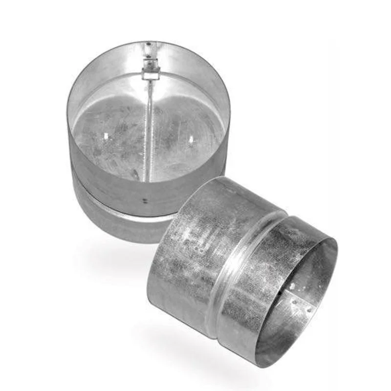 Fanaire Back Draft Damper - 150mm