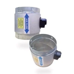 Fanaire Control Dampers -150mm