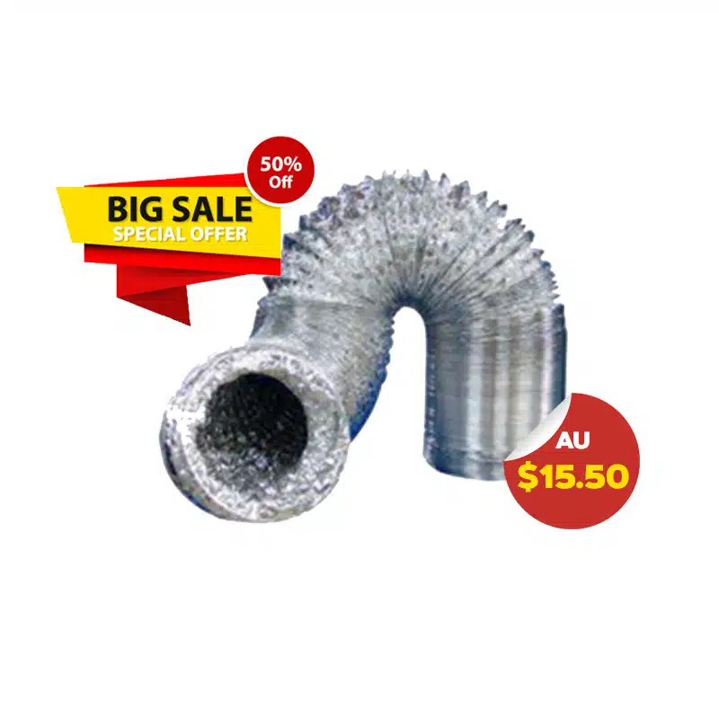 Fanaire 100mm Nude Core Ducting