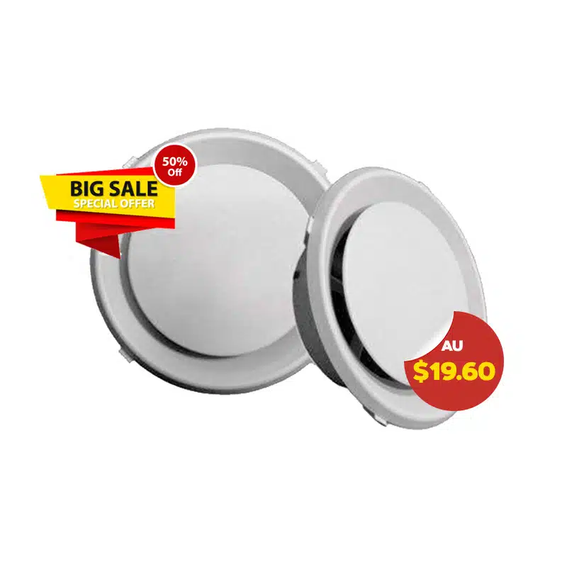 Fanaire 200mm Round Diffuser